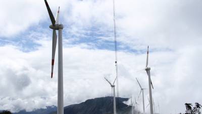 Empresas españolas asumirán concesión de proyectos eólicos en Ecuador Empresas españolas asumirán concesión de proyectos eólicos en Ecuador