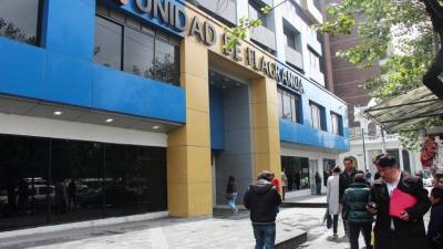Disponen prisi&oacute;n preventiva para exministro Alecksey M.