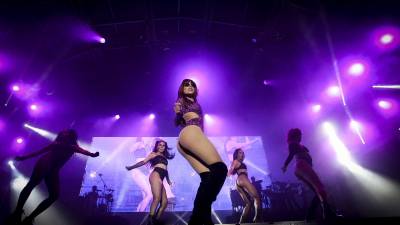 Tras una operación Anitta contó lo que vivió por la endometriosis Tras una operación Anitta contó lo que vivió por la endometriosis