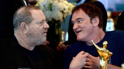 Tarantino admitió saber de conducta de Weinstein durante décadas Tarantino admitió saber de conducta de Weinstein durante décadas