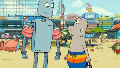 &lsquo;Robot Dreams&rsquo; | Un tesoro del cine de animaci&oacute;n