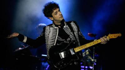 Una biografía revive los últimos instantes de Gustavo Cerati Una biografía revive los últimos instantes de Gustavo Cerati