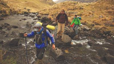 Con turismo interno se aspira reactivar al sector Con turismo interno se aspira reactivar al sector