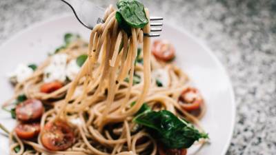 Cuida tu alimentación con esta receta de tallarines Cuida tu alimentación con esta receta de tallarines