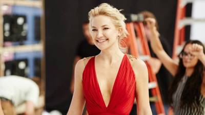 Kate Hudson protagoniza el calendario Campari de 2016 Kate Hudson protagoniza el calendario Campari de 2016