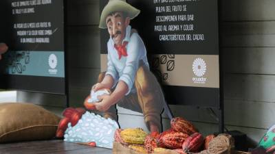 Inauguran en Guayaquil el Museo del Cacao y del Chocolate Inauguran en Guayaquil el Museo del Cacao y del Chocolate