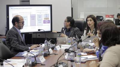 Destinan USD 5.349 millones a Plan Anual de Inversiones Destinan USD 5.349 millones a Plan Anual de Inversiones
