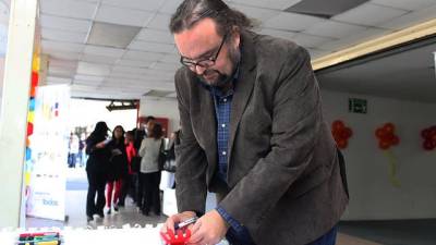 Freddy Peñafiel: "No somos un ministerio impositivo" Freddy Peñafiel: "No somos un ministerio impositivo"