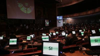Se aprueba proyecto de Ley de Reestructuraci&oacute;n de Deudas