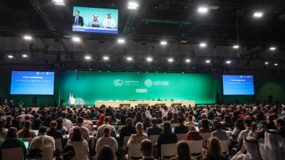 COP28 | El mundo coincide en que se necesita una "transición" para abandonar los combustibles fósiles COP28 | El mundo coincide en que se necesita una "transición" para abandonar los combustibles fósiles