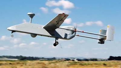 Ecuador pierde un dron militar valorado en un millón de dólares tras operación antinarcóticos Ecuador pierde un dron militar valorado en un millón de dólares tras operación antinarcóticos