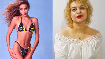 20 años viviendo con Esclerosis Múltiple no detienen a la invencible e inolvidable Laura Suárez 20 años viviendo con Esclerosis Múltiple no detienen a la invencible e inolvidable Laura Suárez