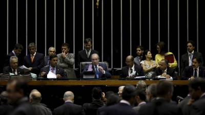 Diputados de 23 partidos decidir&aacute;n juicio contra Rousseff