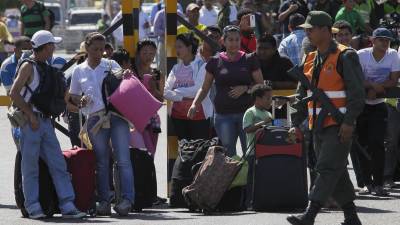 Venezuela y Colombia avanzan en di&aacute;logo sobre la frontera