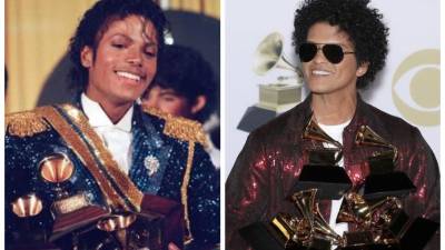 La teoría que afirma que Michael Jackson es padre de Bruno Mars La teoría que afirma que Michael Jackson es padre de Bruno Mars