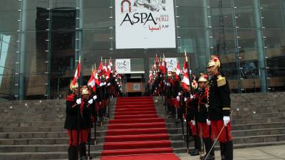 Presidente Rafael Correa ir&aacute; a la cumbre de ASPA