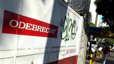 Odebrecht pagar&aacute; en 8 a&ntilde;os compensaci&oacute;n por soborno a R.Dominicana