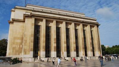 El Museo del Hombre reabre sus puertas en París El Museo del Hombre reabre sus puertas en París