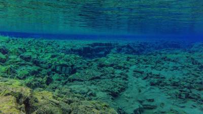 Científicos hallan un sexto océano en el interior de la Tierra: Dos diamantes son la evidencia Científicos hallan un sexto océano en el interior de la Tierra: Dos diamantes son la evidencia