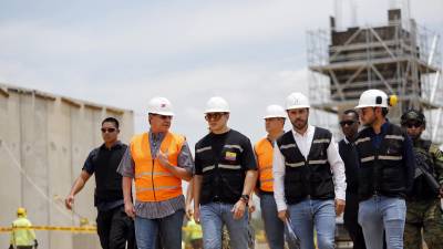 Microvistazo | Juez evalúa pedido de frenar la construcción de la 'Cárcel El Encuentro Microvistazo | Juez evalúa pedido de frenar la construcción de la 'Cárcel El Encuentro