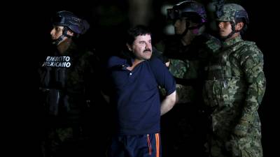 Hijos del "Chapo" se hacen eco en Twitter del encuentro con Sean Penn Hijos del "Chapo" se hacen eco en Twitter del encuentro con Sean Penn