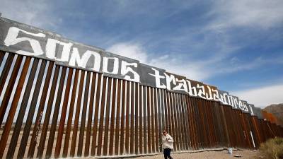 Trump recortará fondos de la Guardia Costera para construir el muro Trump recortará fondos de la Guardia Costera para construir el muro