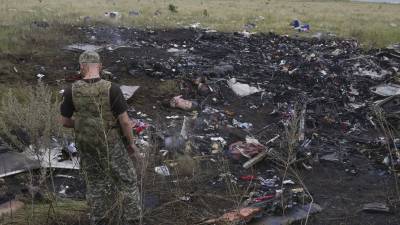 Rusia acusa a Ucrania de violar resolución de la ONU sobre avión siniestrado Rusia acusa a Ucrania de violar resolución de la ONU sobre avión siniestrado