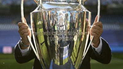 La Champions League puede tener un nuevo rey: Karim Benzema