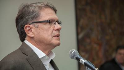 Xavier Lasso, en desacuerdo con las declaraciones de Mera Xavier Lasso, en desacuerdo con las declaraciones de Mera