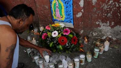 Aumentan a 37 las fallecidas de incendio en Guatemala Aumentan a 37 las fallecidas de incendio en Guatemala