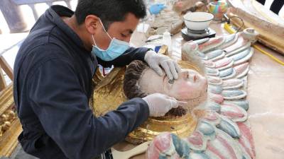 Quito destina un millón de dólares a los preparativos por la visita del Papa Quito destina un millón de dólares a los preparativos por la visita del Papa