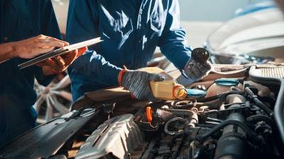 Lubricantes alargan la vida útil del motor Lubricantes alargan la vida útil del motor