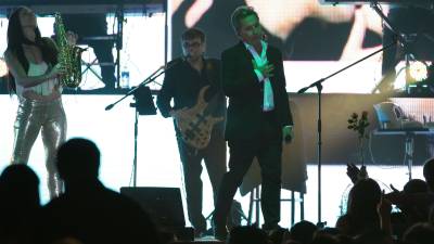 Una romántica velada junto a Ricardo Montaner y sus grandes éxitos Una romántica velada junto a Ricardo Montaner y sus grandes éxitos