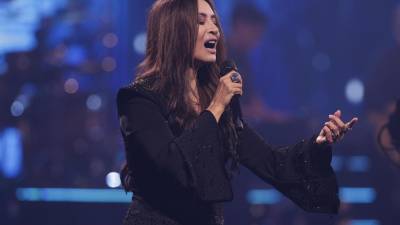 Viña del Mar 2025: Myriam Hernández es la primera chilena que gana una Gaviota de Platino Viña del Mar 2025: Myriam Hernández es la primera chilena que gana una Gaviota de Platino