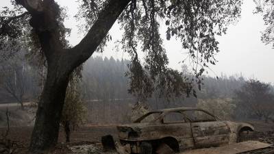Identifican 24 de los 62 fallecidos en el incendio de Portugal Identifican 24 de los 62 fallecidos en el incendio de Portugal