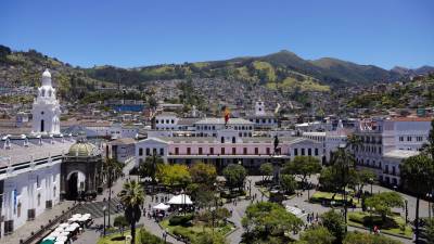 Quito enfrentará apagones durante el feriado por su Fundación: horarios de cortes del 2 al 8 de diciembre Quito enfrentará apagones durante el feriado por su Fundación: horarios de cortes del 2 al 8 de diciembre