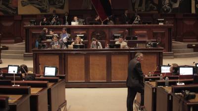 Asamblea aprueba presupuesto 2016 de USD 29.835 millones Asamblea aprueba presupuesto 2016 de USD 29.835 millones