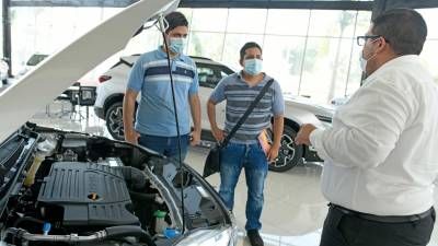 Sector automotriz ya tiene un plan de reactivación para el 2021 Sector automotriz ya tiene un plan de reactivación para el 2021