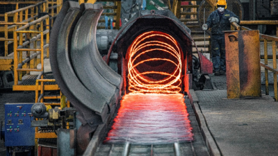 Novacero cumple 50 años y pone en marcha nuevo tren de producción de laminación Novacero cumple 50 años y pone en marcha nuevo tren de producción de laminación