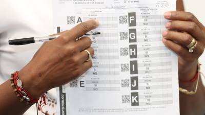 Las 11 preguntas de la Consulta Popular: implican reformas a la Constitución y cambios legislativos Las 11 preguntas de la Consulta Popular: implican reformas a la Constitución y cambios legislativos