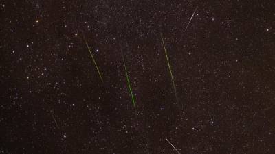 &iquest;C&oacute;mo ver la lluvia de meteoros Gem&iacute;nidas desde Ecuador? Esto recomienda la NASA