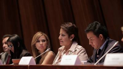 Audiencias para juicio político de Pólit ya tienen fechas Audiencias para juicio político de Pólit ya tienen fechas