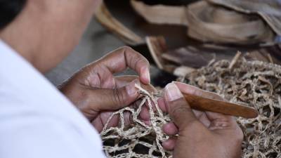 &quot;Weya&quot; rescatando el dise&ntilde;o, la artesan&iacute;a y la sostenibilidad cultural