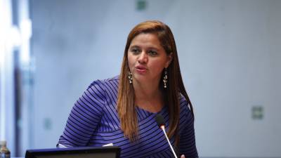 Asambleísta Kerly Torres muere en un accidente de tránsito Asambleísta Kerly Torres muere en un accidente de tránsito
