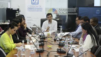 Comisi&oacute;n de Gobiernos Aut&oacute;nomos revisar&aacute; Ley de Plusval&iacute;a