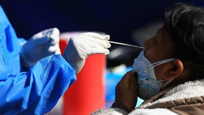 Detectan subregistro de contagios y muertes COVID-19 en Ecuador: hay 9.341 casos nuevos