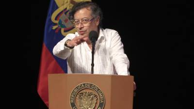 Gustavo Petro dice que no puede reconocer triunfo de Daniel Noboa en las elecciones de Ecuador Gustavo Petro dice que no puede reconocer triunfo de Daniel Noboa en las elecciones de Ecuador