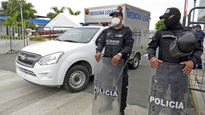 SNAI da detalles sobre el listado extraoficial de asesinados en la Penitenciaría: se confirma muerte de exfuncionario SNAI da detalles sobre el listado extraoficial de asesinados en la Penitenciaría: se confirma muerte de exfuncionario