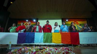 CONAIE exige renuncia del presidente Guillermo Lasso y se retira de las mesas de diálogo CONAIE exige renuncia del presidente Guillermo Lasso y se retira de las mesas de diálogo