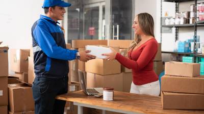 E-commerce genera oportunidades para los couriers E-commerce genera oportunidades para los couriers